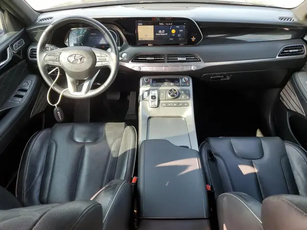 KM8R7DHE2MU272408 2021 HYUNDAI PALISADE - Image 8