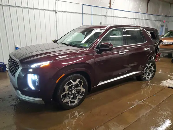 KM8R7DHE2MU285725 2021 HYUNDAI PALISADE - Image 1