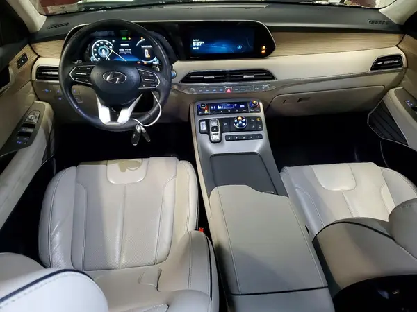 KM8R7DHE2MU285725 2021 HYUNDAI PALISADE - Image 8