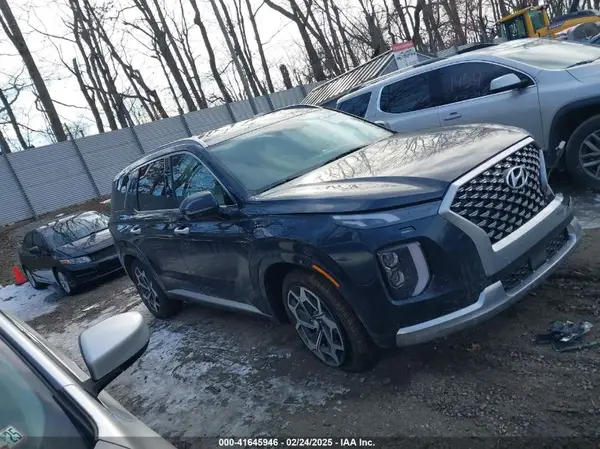 KM8R7DHE2MU299981 2021 HYUNDAI PALISADE - Image 1
