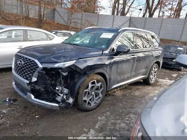 KM8R7DHE2MU299981 2021 HYUNDAI PALISADE - Image 2