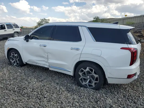 KM8R7DHE2MU311367 2021 HYUNDAI PALISADE - Image 2