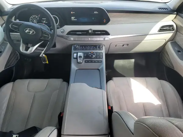 KM8R7DHE2MU311367 2021 HYUNDAI PALISADE - Image 8