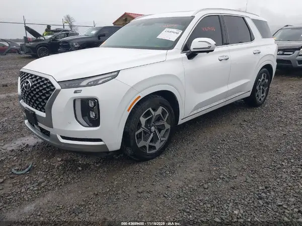 KM8R7DHE2MU316133 2021 HYUNDAI PALISADE - Image 2