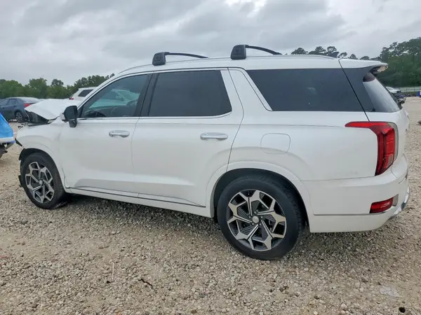 KM8R7DHE2MU325012 2021 HYUNDAI PALISADE - Image 2