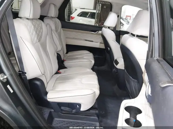 KM8R7DHE2MU325656 2021 HYUNDAI PALISADE - Image 8