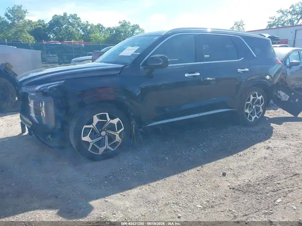 KM8R7DHE2MU325687 2021 HYUNDAI PALISADE - Image 2