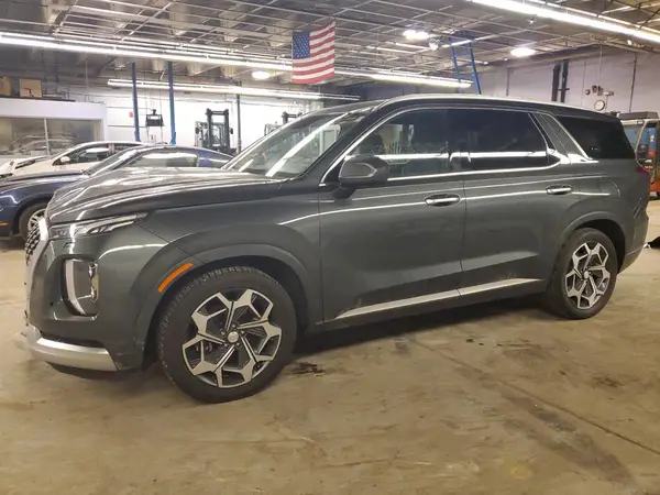 KM8R7DHE2MU326760 2021 HYUNDAI PALISADE - Image 1