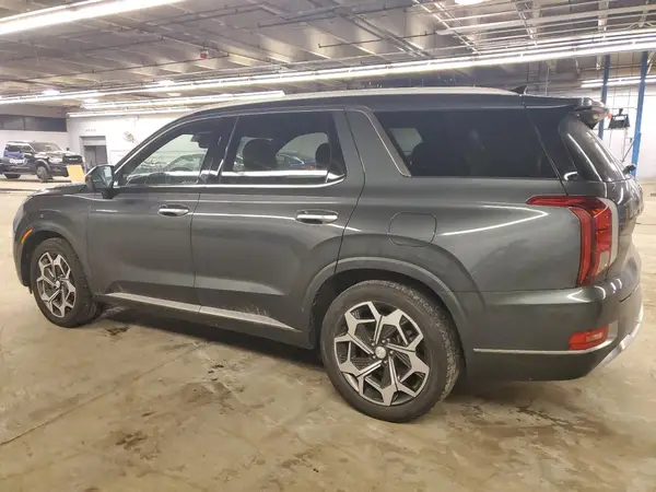KM8R7DHE2MU326760 2021 HYUNDAI PALISADE - Image 2
