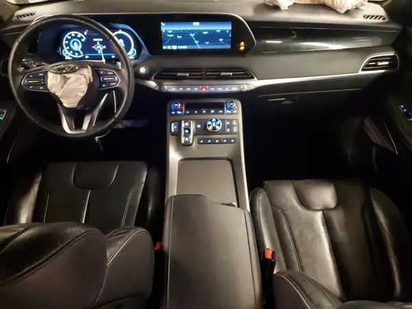 KM8R7DHE2MU326760 2021 HYUNDAI PALISADE - Image 8