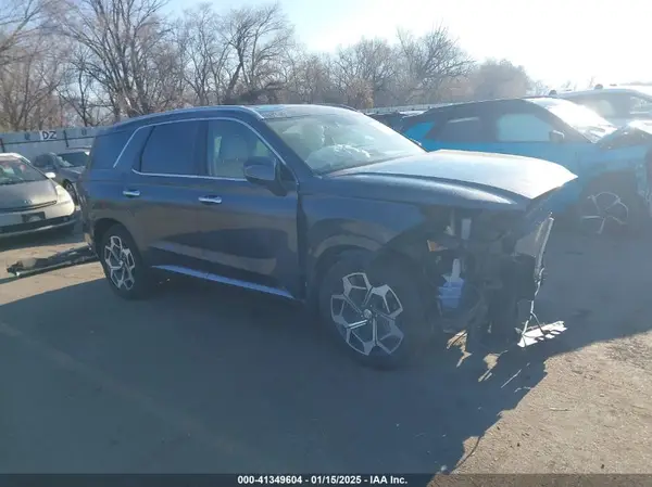 KM8R7DHE2NU347982 2022 HYUNDAI PALISADE - Image 1