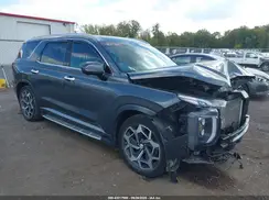 KM8R7DHE2NU361333 2022 HYUNDAI PALISADE