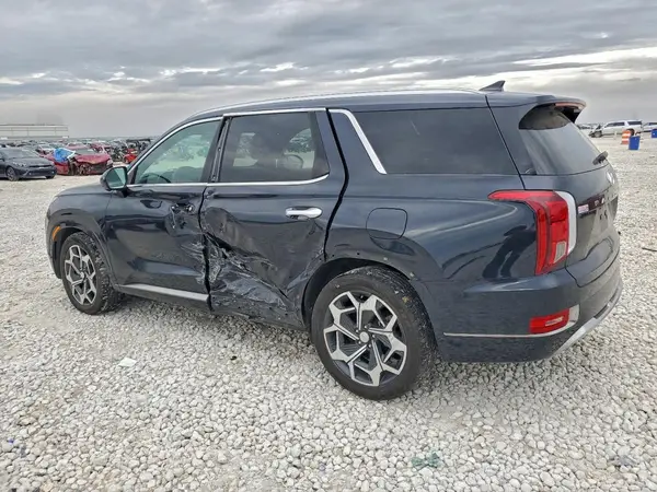 KM8R7DHE2NU364510 2022 HYUNDAI PALISADE - Image 2