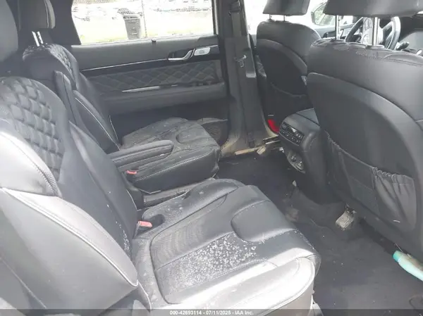 KM8R7DHE2NU364670 2022 HYUNDAI PALISADE - Image 8
