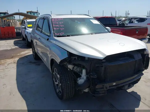 KM8R7DHE2NU367794 2022 HYUNDAI PALISADE - Image 1