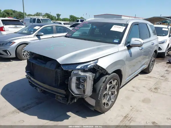 KM8R7DHE2NU367794 2022 HYUNDAI PALISADE - Image 2