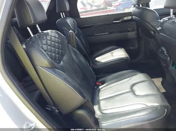 KM8R7DHE2NU367794 2022 HYUNDAI PALISADE - Image 8