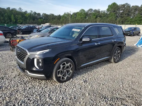 KM8R7DHE2NU370422 2022 HYUNDAI PALISADE - Image 1