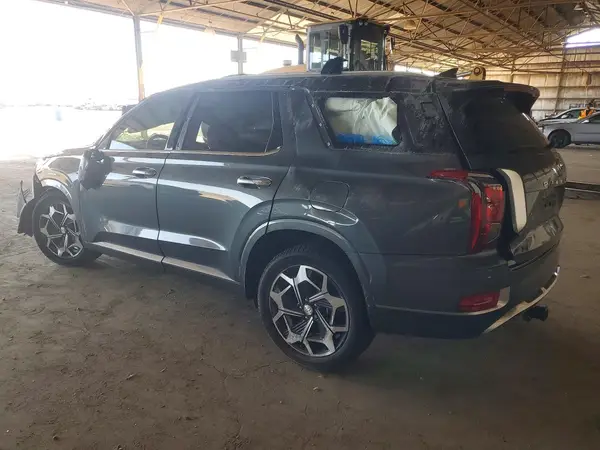 KM8R7DHE2NU376396 2022 HYUNDAI PALISADE - Image 2