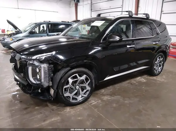 KM8R7DHE2NU381940 2022 HYUNDAI PALISADE - Image 2