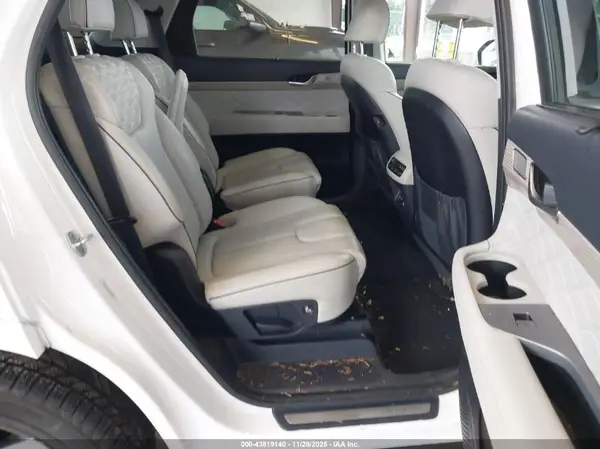 KM8R7DHE2NU382697 2022 HYUNDAI PALISADE - Image 8