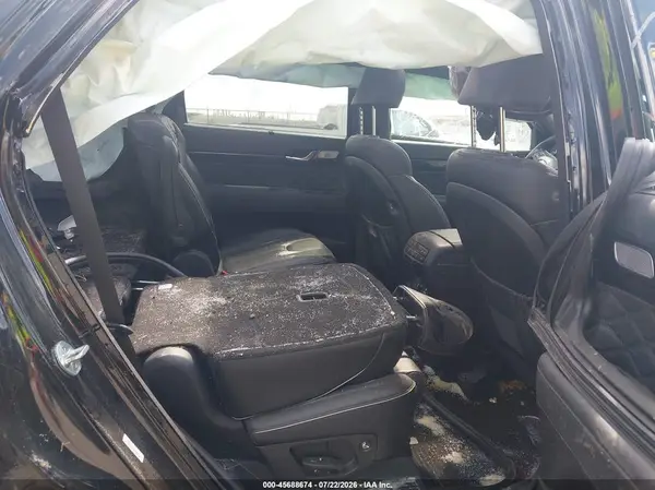 KM8R7DHE2NU383543 2022 HYUNDAI PALISADE - Image 8