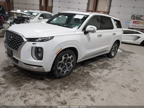 KM8R7DHE2NU384174 2022 HYUNDAI PALISADE - Image 2