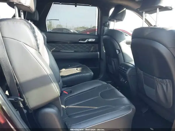 KM8R7DHE2NU420199 2022 HYUNDAI PALISADE - Image 8
