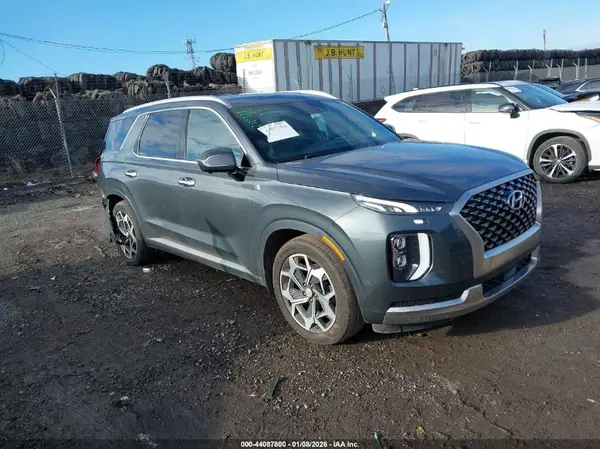 KM8R7DHE2NU423975 2022 HYUNDAI PALISADE - Image 1