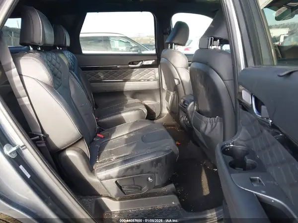 KM8R7DHE2NU423975 2022 HYUNDAI PALISADE - Image 8