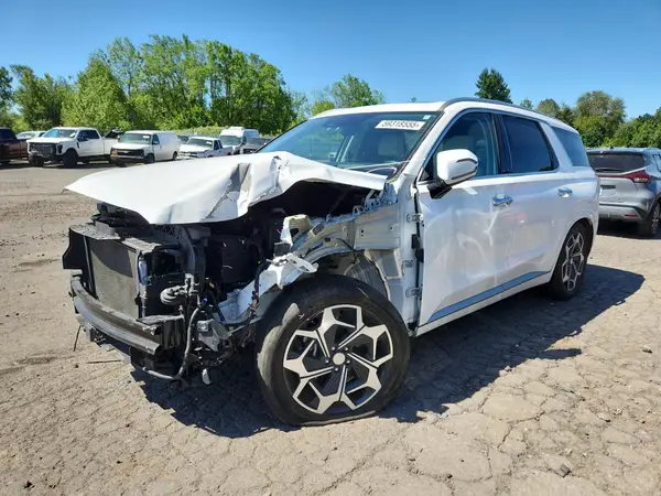 KM8R7DHE2NU430084 2022 HYUNDAI PALISADE - Image 1