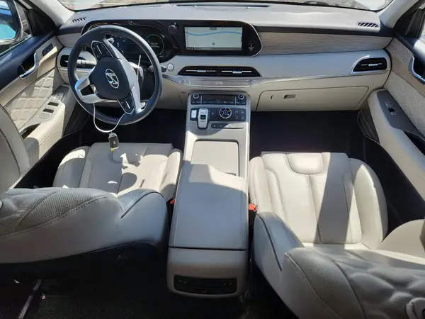 KM8R7DHE2NU430084 2022 HYUNDAI PALISADE - Image 8