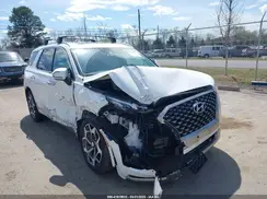 KM8R7DHE2NU432370 2022 HYUNDAI PALISADE