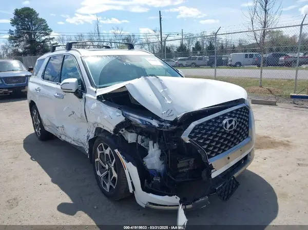 KM8R7DHE2NU432370 2022 HYUNDAI PALISADE - Image 1