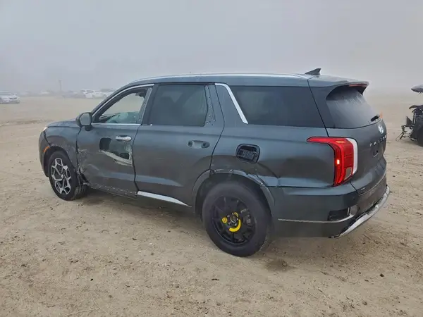 KM8R7DHE2NU465398 2022 HYUNDAI PALISADE - Image 2