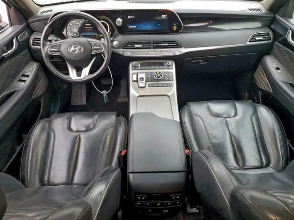 KM8R7DHE2NU465398 2022 HYUNDAI PALISADE - Image 8