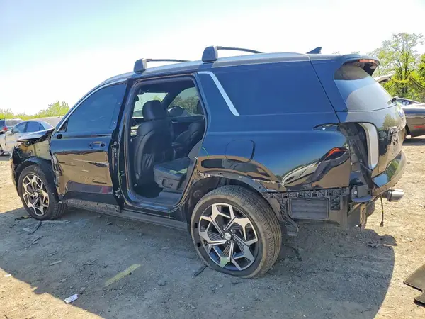 KM8R7DHE2NU469063 2022 HYUNDAI PALISADE - Image 2