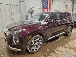 KM8R7DHE2NU478605 2022 HYUNDAI PALISADE