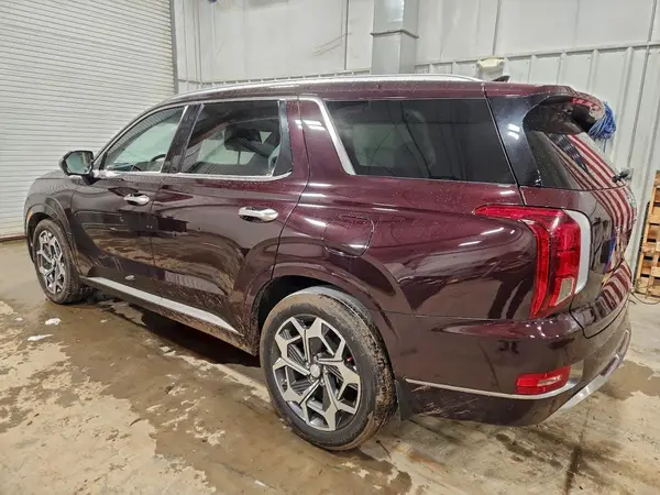 KM8R7DHE2NU478605 2022 HYUNDAI PALISADE - Image 2