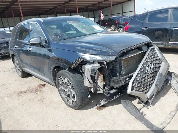 KM8R7DHE2NU481827 2022 HYUNDAI PALISADE - Image 1