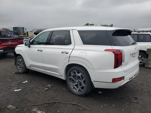 KM8R7DHE2NU485604 2022 HYUNDAI PALISADE - Image 2