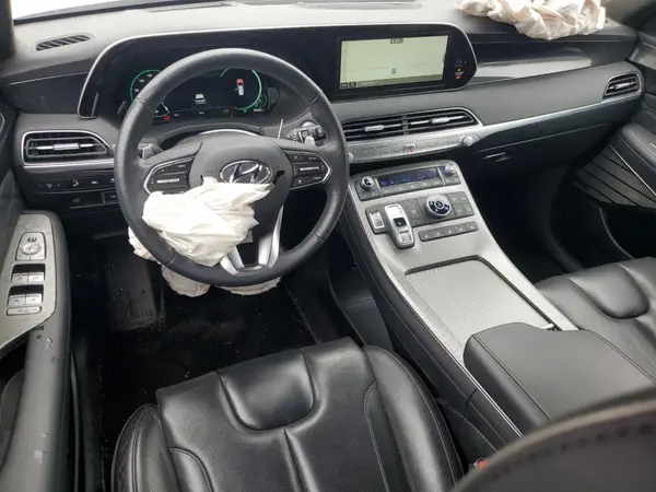 KM8R7DHE2NU485604 2022 HYUNDAI PALISADE - Image 8