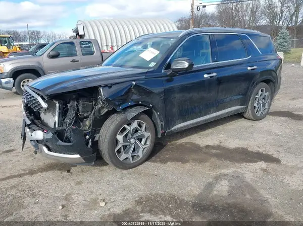 KM8R7DHE2NU487188 2022 HYUNDAI PALISADE - Image 2