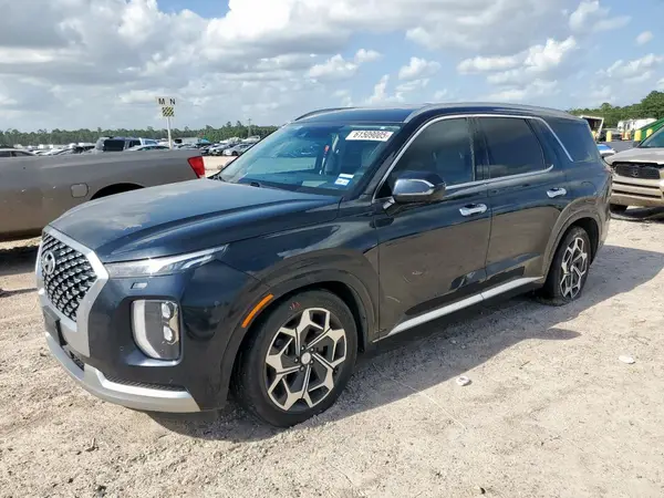 KM8R7DHE3MU177274 2021 HYUNDAI PALISADE - Image 1