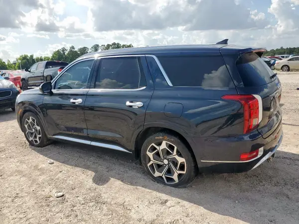 KM8R7DHE3MU177274 2021 HYUNDAI PALISADE - Image 2