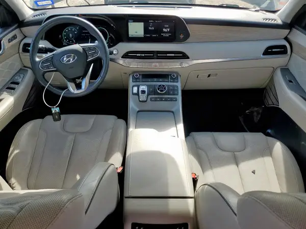 KM8R7DHE3MU177274 2021 HYUNDAI PALISADE - Image 8
