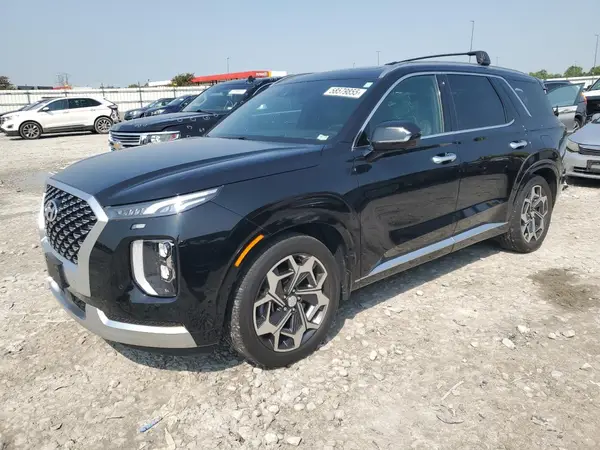 KM8R7DHE3MU178747 2021 HYUNDAI PALISADE - Image 1