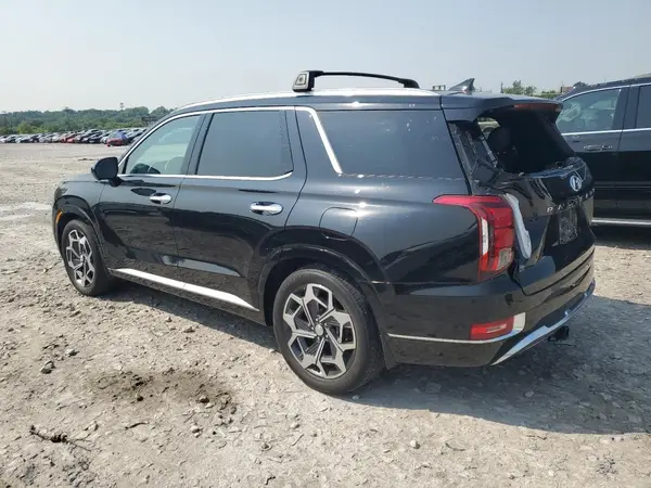 KM8R7DHE3MU178747 2021 HYUNDAI PALISADE - Image 2