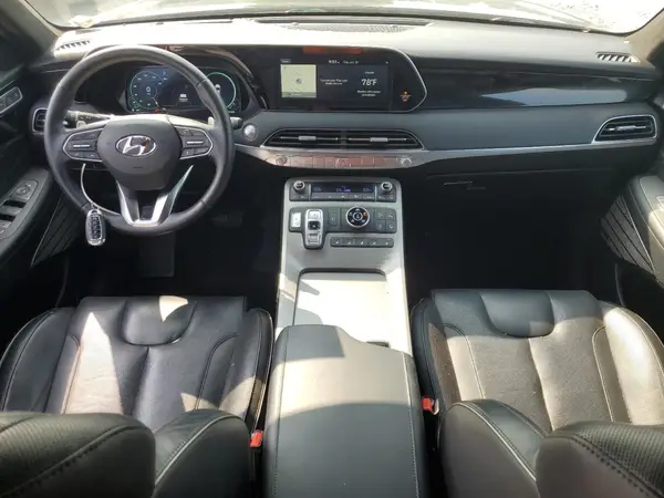 KM8R7DHE3MU178747 2021 HYUNDAI PALISADE - Image 8