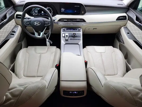 KM8R7DHE3MU181308 2021 HYUNDAI PALISADE - Image 8